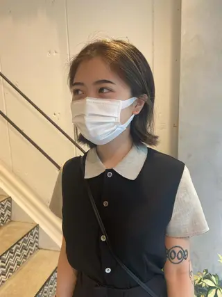 マツエク・マツパ om's eye所属・om's eye hiyoriの眉毛・アイブロウイメージ