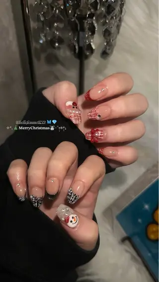 ネイル Belle Fammeのネイルデザイン