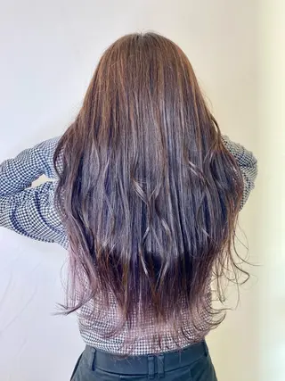 ロング プルエク/clana ♡marinのヘアスタイル