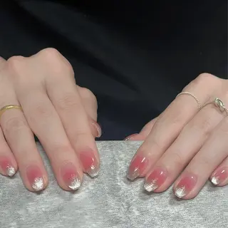 ネイル 【Zina京都駅前】 きぬがわ らむのネイルデザイン