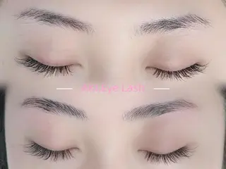 アイブロウ AKI. 小林のマツエク・マツパデザイン