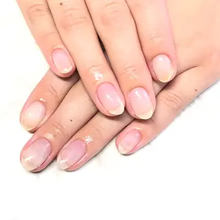 ショート AｰNail所属・北名古屋市 A-Nailのネイルデザイン