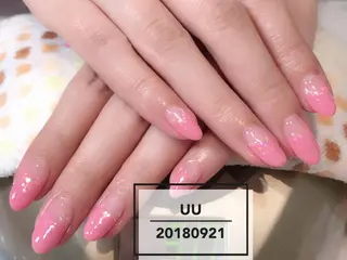 ネイル UU Salon所属・UU ゆきのネイルデザイン