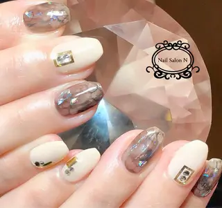 ネイル Nail Salon Nのネイルデザイン