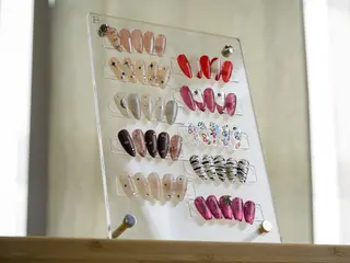 ネイル ToliyDeliy Nail Salonのネイルデザイン