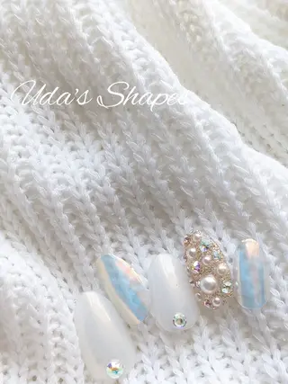 ネイル ウダズシェイプス 〜柏ネイルサロン〜のネイルデザイン