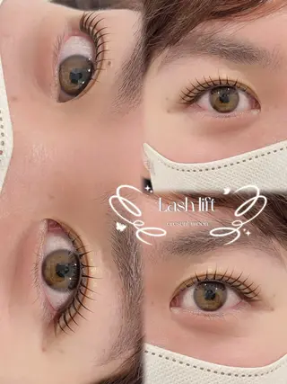 マツエク・マツパ une fleur MIYUのマツエク・マツパデザイン