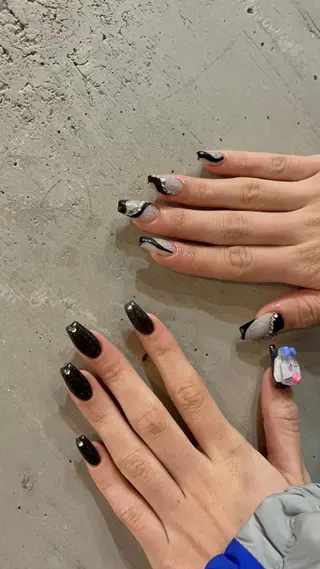 ネイル IROHA Nail 矢掛萌子のネイルデザイン