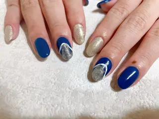 ネイル kikinail 溝の口のネイルデザイン