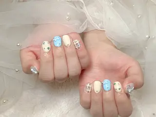ネイル Mojo Nailのネイルデザイン