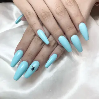 ネイル salon de Tiara 碧のネイルデザイン