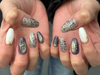 ネイル &CHOU CHOU nail.misaのネイルデザイン