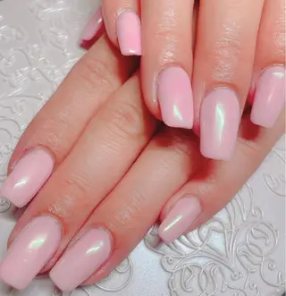 ネイル bijou所属・相馬 礼菜のネイルデザイン