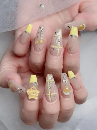 ネイル H.baby Nail Salonのネイルデザイン