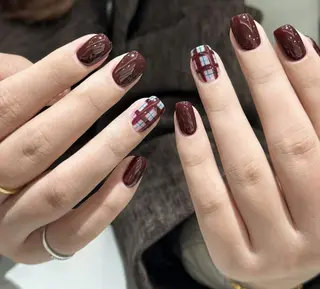 ネイル 🍑 momo_nailのネイルデザイン