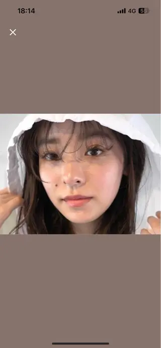 アイブロウ favori 名古屋 林のマツエク・マツパデザイン