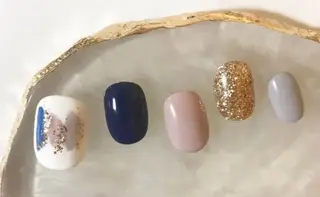 ネイル ゲン レイカのネイルデザイン