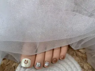 ネイル BIEL /ビエルネイル&まつ毛パーマ所属・中川 智惠のネイルデザイン