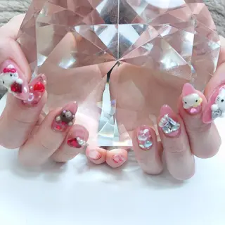 ネイル Coco Girlsのネイルデザイン