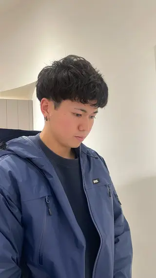 メンズ 天王寺美容室/ アヤカのヘアスタイル