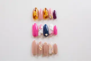 ネイル Nail Salon L’Allureのネイルデザイン