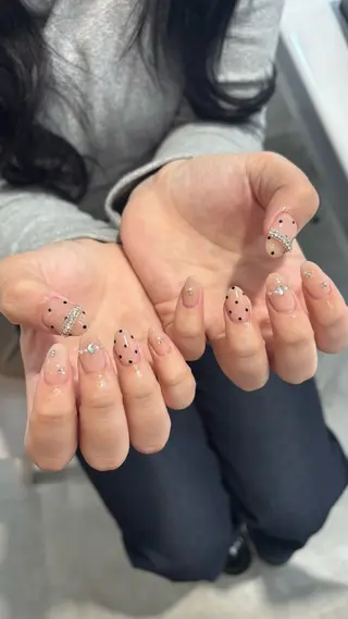 ネイル モデル様募集中♡ Kokomi🍮のネイルデザイン