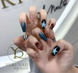 ネイル YURI Nail Narita所属・YURI Nail NARITAのネイルデザイン