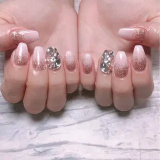 ネイル 個室ネイルサロンDolly  Girl〜ドーリーガール〜所属・DollyGirl KYOKOのネイルデザイン