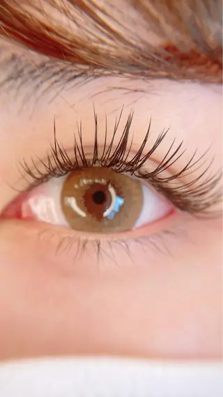 マツエク・マツパ Lino所属・Lino 沖田恵子のマツエク・マツパデザイン