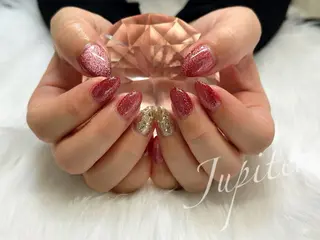 ネイル Jupiter所属・Jupiter Toshieのネイルデザイン