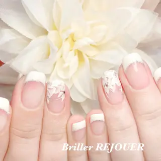ネイル ネイルサロン&ネイルスクール Briller-REJOUER 【ブリエ・レジュール】所属・Briller Rieのネイルデザイン