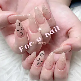 メンズ ネイル Bloom スカルプ専門店のネイルデザイン