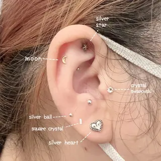 ケアサロン Titieのマツエク・マツパデザイン