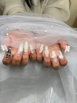 ネイル Noiranail_ studio川越西口のネイルデザイン