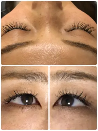 マツエク・マツパ 戸田 早耶のマツエク・マツパデザイン