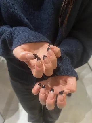 ネイル Beauty Salon　uneune所属・🐯⭐︎ miyuのネイルデザイン