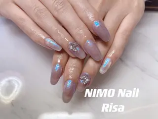 ネイル RI SA☀️ リサのネイルデザイン