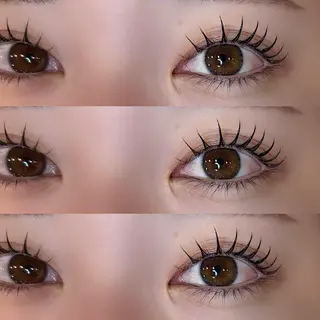 マツエク・マツパ 田中 芹菜のマツエク・マツパデザイン