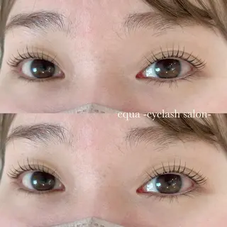 マツエク・マツパ equa -eyelash salon-所属・equa aoiのマツエク・マツパデザイン