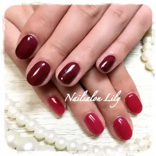 ネイル Nailsalon Lilyのネイルデザイン