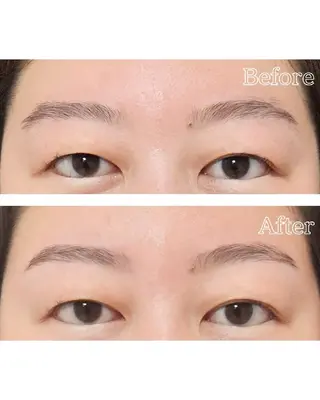 アイブロウ WALNUT eyebrow&nail所属・WALNUT くるみの眉毛・アイブロウイメージ