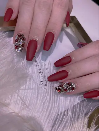 ネイル リン リンのネイルデザイン