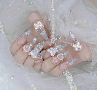 ネイル R salonのネイルデザイン