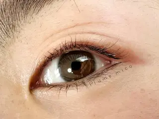 マツエク・マツパ Plume micoのマツエク・マツパデザイン