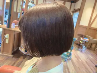 ミディアム 山田 宥斗のヘアスタイル