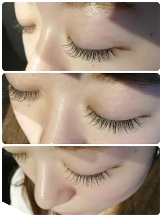 マツエク・マツパ 眉毛サロン 　森田江里子の眉毛・アイブロウイメージ