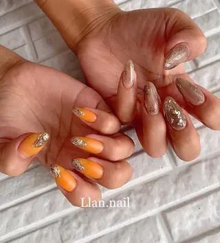 ネイル Lian nailのネイルデザイン