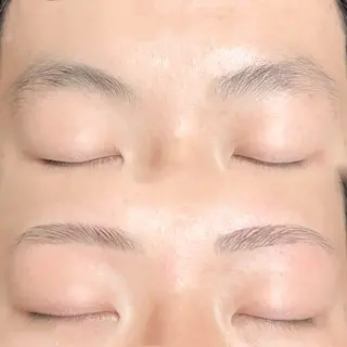 アイブロウ SSINSTUDIO /ami🕊️のマツエク・マツパデザイン