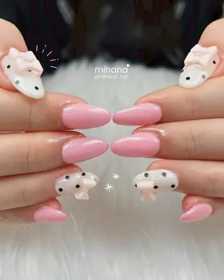 ネイル MIHANAネイル 西川口店のネイルデザイン