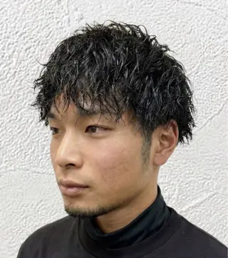 ミディアム ANSA hair長岡天神店所属・HEITA ✂︎のヘアスタイル